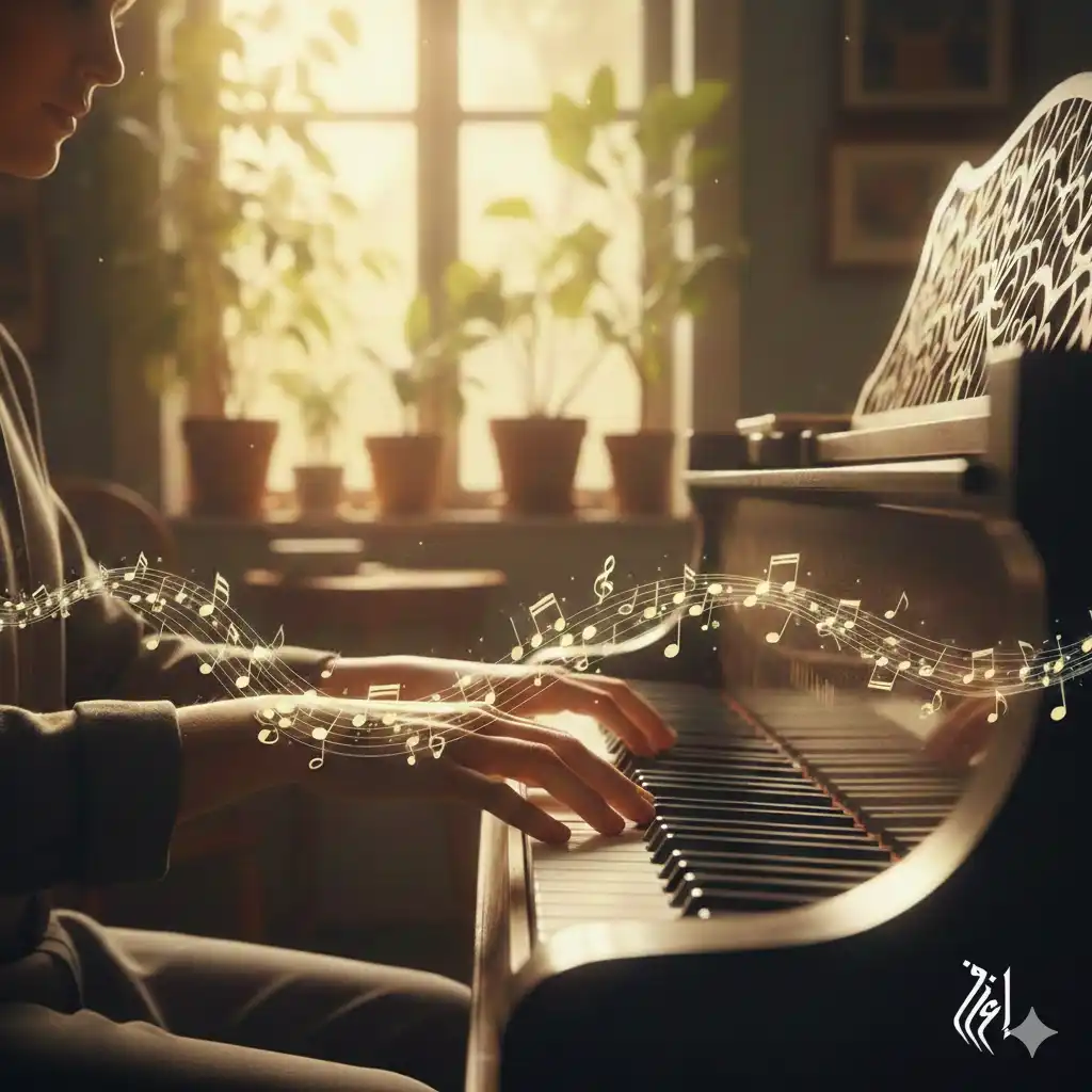 فوائد تعلم البيانو: الجانب العلمي والنفسي وتأثيره على الذاكرة والإبداع والثقة بالنفس